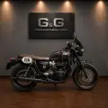 TRIUMPH BONNEVILLE T120 BLACK 1200 TRIUMPH BONNEVILLE T120 BLACK 1200