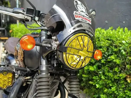 TRIUMPH-BONNEVILLE T120 BLACK 1200 TRIUMPH-BONNEVILLE T120 BLACK 1200-2024