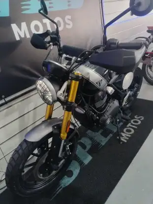TRIUMPH-SCRAMBLER 400 X TRIUMPH-SCRAMBLER 400 X-2025