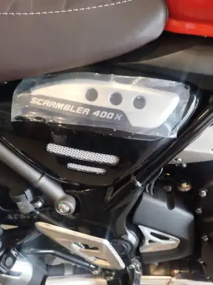 TRIUMPH-SCRAMBLER 400 X-2026