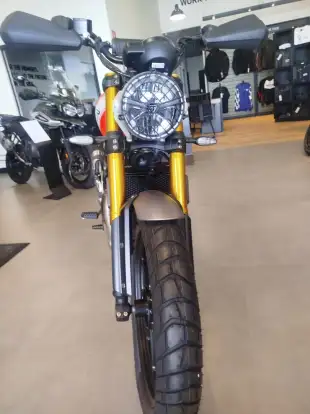 TRIUMPH-SCRAMBLER 400 X-2026