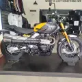 TRIUMPH SCRAMBLER 900 TRIUMPH SCRAMBLER 900