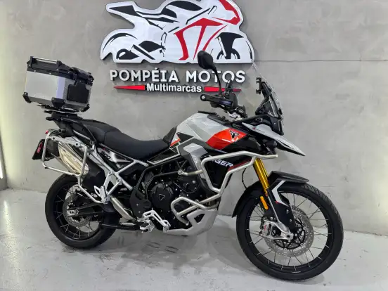 TRIUMPH-TIGER 900 RALLY PRO TRIUMPH-TIGER 900 RALLY PRO-2025