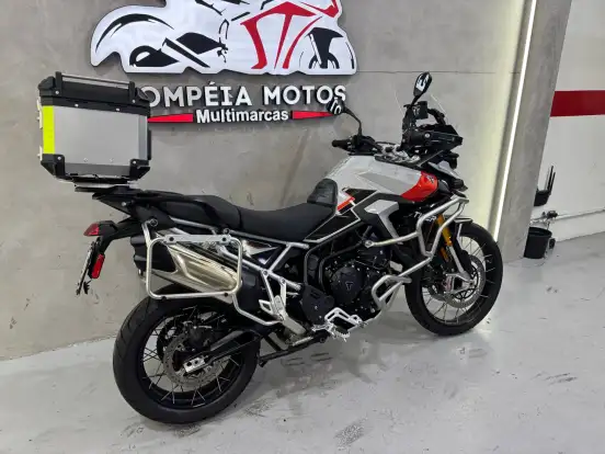 TRIUMPH-TIGER 900 RALLY PRO TRIUMPH-TIGER 900 RALLY PRO-2025