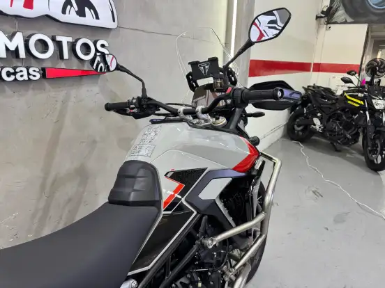 TRIUMPH-TIGER 900 RALLY PRO TRIUMPH-TIGER 900 RALLY PRO-2025