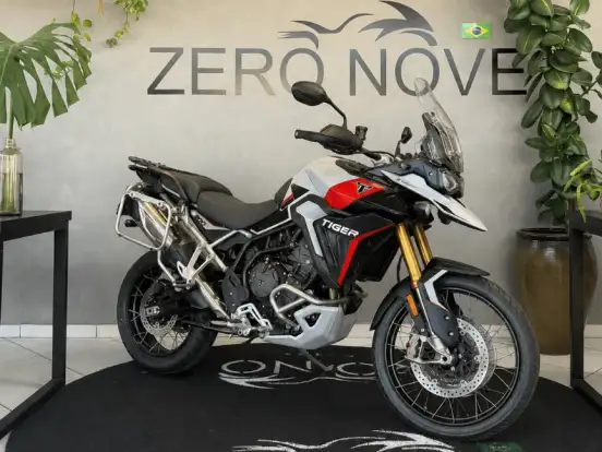 TRIUMPH-TIGER 900 RALLY PRO TRIUMPH-TIGER 900 RALLY PRO-2025