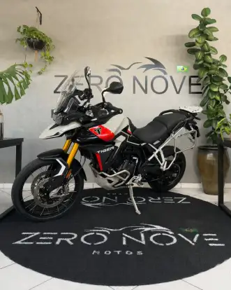 TRIUMPH-TIGER 900 RALLY PRO TRIUMPH-TIGER 900 RALLY PRO-2025
