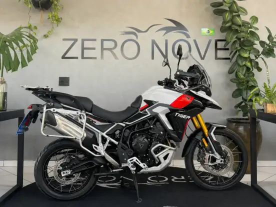 TRIUMPH-TIGER 900 RALLY PRO TRIUMPH-TIGER 900 RALLY PRO-2025