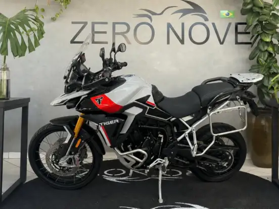 TRIUMPH-TIGER 900 RALLY PRO TRIUMPH-TIGER 900 RALLY PRO-2025