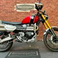 TRIUMPH BONNEVILLE SCRAMBLER 1200 XE TRIUMPH BONNEVILLE SCRAMBLER 1200 XE