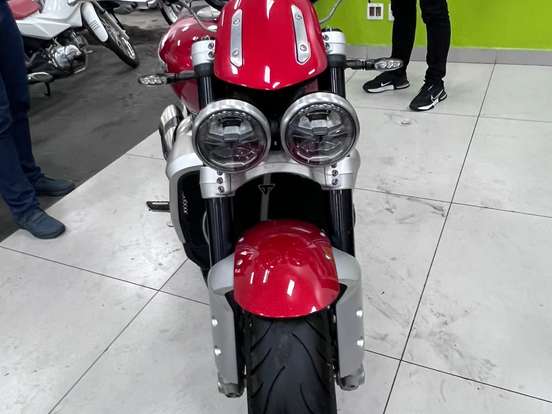 TRIUMPH-ROCKET III R TRIUMPH-ROCKET III R-2022