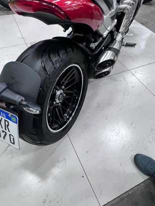 TRIUMPH-ROCKET III R-2022