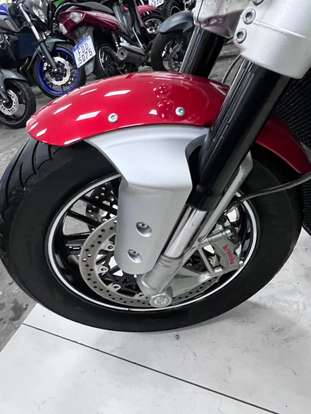 TRIUMPH-ROCKET III R-2022