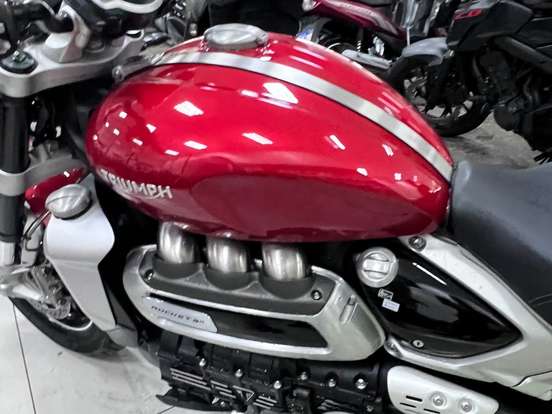 TRIUMPH-ROCKET III R TRIUMPH-ROCKET III R-2022