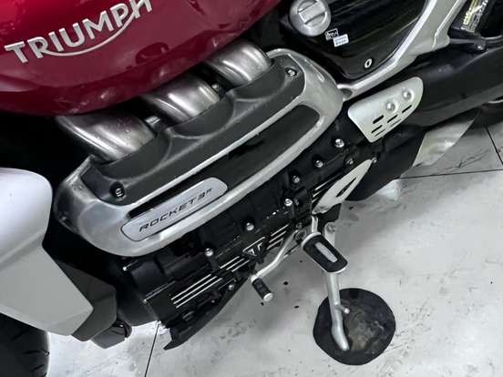 TRIUMPH-ROCKET III R TRIUMPH-ROCKET III R-2022