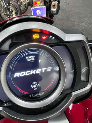 TRIUMPH-ROCKET III R-2022