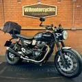 TRIUMPH SPEED TWIN TRIUMPH SPEED TWIN