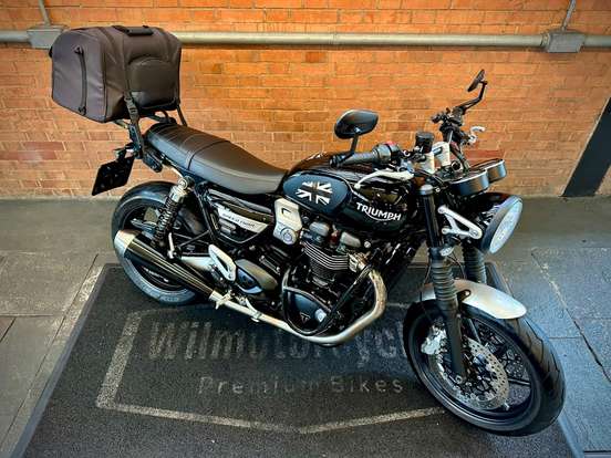 TRIUMPH-SPEED TWIN TRIUMPH-SPEED TWIN-2019