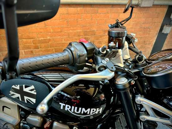 TRIUMPH-SPEED TWIN TRIUMPH-SPEED TWIN-2019