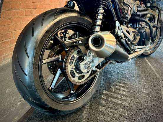 TRIUMPH-SPEED TWIN TRIUMPH-SPEED TWIN-2019
