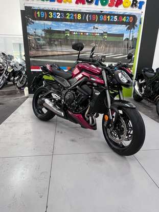 TRIUMPH-STREET TRIPLE 765 RS-2024