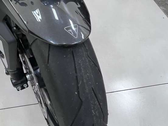 TRIUMPH-STREET TRIPLE 765 RS TRIUMPH-STREET TRIPLE 765 RS-2024