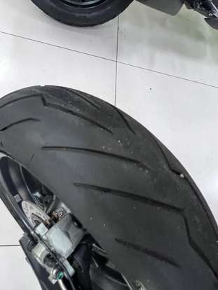 TRIUMPH-STREET TRIPLE 765 RS-2024
