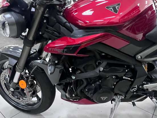 TRIUMPH-STREET TRIPLE 765 RS TRIUMPH-STREET TRIPLE 765 RS-2024