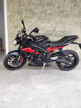 TRIUMPH STREET TRIPLE R ABS 