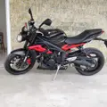 TRIUMPH STREET TRIPLE R ABS TRIUMPH STREET TRIPLE R ABS