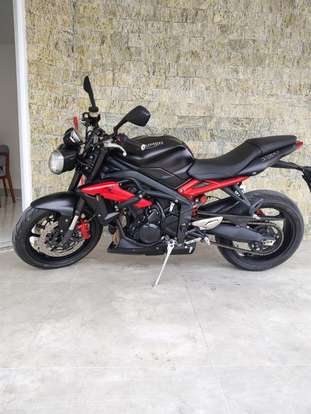 TRIUMPH-STREET TRIPLE R ABS TRIUMPH-STREET TRIPLE R ABS-2016