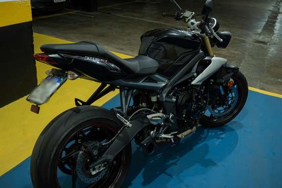 TRIUMPH-STREET TRIPLE 675 ABS TRIUMPH-STREET TRIPLE 675 ABS-2017