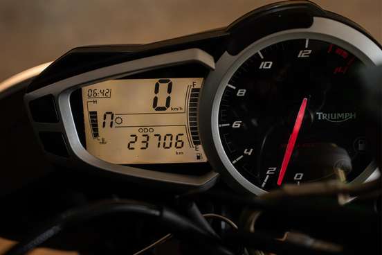 TRIUMPH-STREET TRIPLE 675 ABS TRIUMPH-STREET TRIPLE 675 ABS-2017