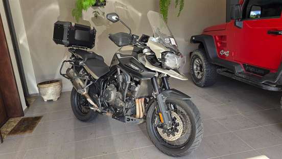 TRIUMPH-TIGER 1200 DESERT EDITION-2020