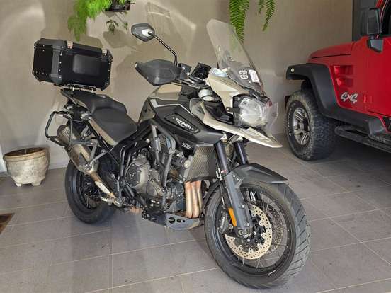 TRIUMPH-TIGER 1200 DESERT EDITION TRIUMPH-TIGER 1200 DESERT EDITION-2020