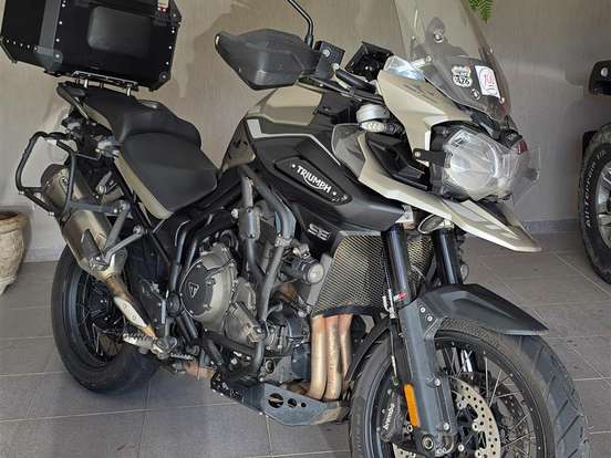 TRIUMPH-TIGER 1200 DESERT EDITION TRIUMPH-TIGER 1200 DESERT EDITION-2020