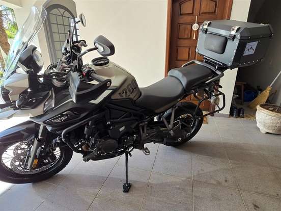 TRIUMPH-TIGER 1200 DESERT EDITION TRIUMPH-TIGER 1200 DESERT EDITION-2020