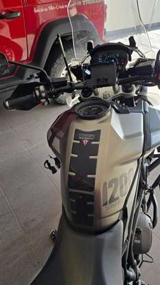 TRIUMPH-TIGER 1200 DESERT EDITION-2020