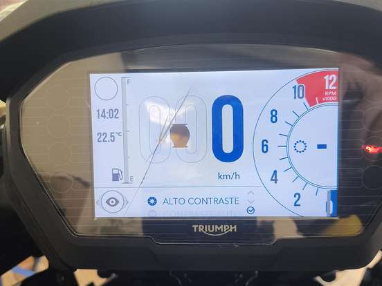 TRIUMPH-TIGER 1200 XCA TRIUMPH-TIGER 1200 XCA-2018