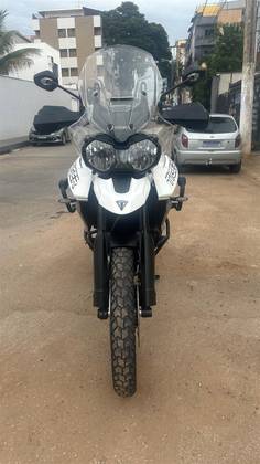 TRIUMPH TIGER 800 XCX 