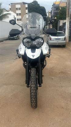 TRIUMPH-TIGER 800 XCX TRIUMPH-TIGER 800 XCX-2020