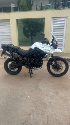 TRIUMPH-TIGER 800 XCX-2020