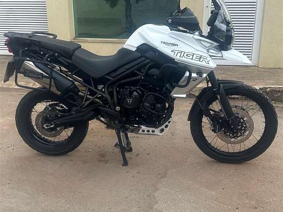 TRIUMPH-TIGER 800 XCX TRIUMPH-TIGER 800 XCX-2020