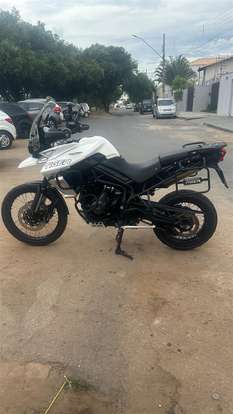 TRIUMPH-TIGER 800 XCX TRIUMPH-TIGER 800 XCX-2020