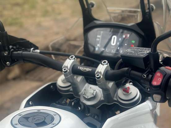 TRIUMPH-TIGER 800 XCX TRIUMPH-TIGER 800 XCX-2020