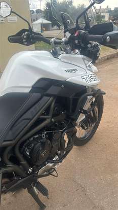 TRIUMPH-TIGER 800 XCX TRIUMPH-TIGER 800 XCX-2020
