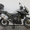 TRIUMPH TIGER 1200 DESERT EDITION TRIUMPH TIGER 1200 DESERT EDITION