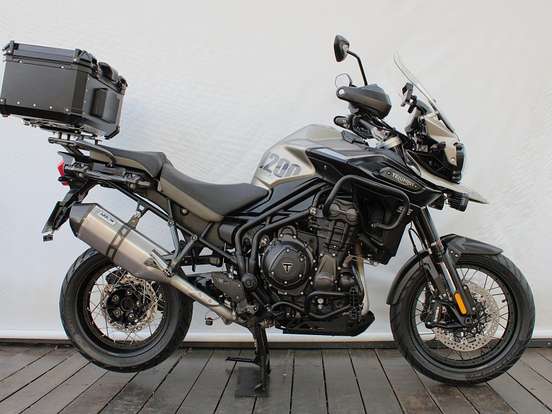 TRIUMPH-TIGER 1200 DESERT EDITION TRIUMPH-TIGER 1200 DESERT EDITION-2021