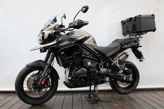 TRIUMPH-TIGER 1200 DESERT EDITION-2021