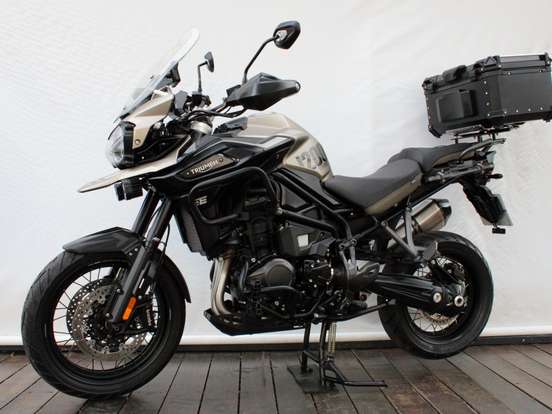 TRIUMPH-TIGER 1200 DESERT EDITION TRIUMPH-TIGER 1200 DESERT EDITION-2021